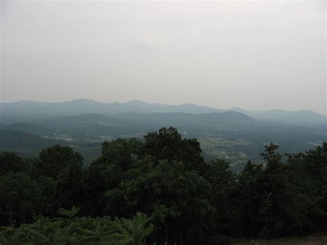 Rockfish Gap Viewpoint, Interstate 64, Virginia | Rockfish G… | Flickr