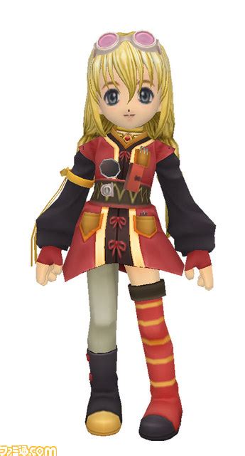 Tales of Symphonia Chronicles to feature Vesperia costumes – Capsule Computers