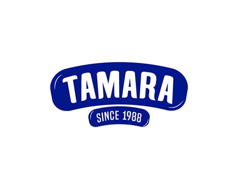 Tamara Group : Logo Design on Behance