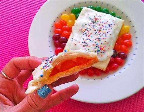 9 Fun And Yummy Jelly Beans Recipes - Homemade Recipes | Pop tarts ...