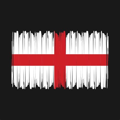 England Flag Vector 20834557 Vector Art at Vecteezy