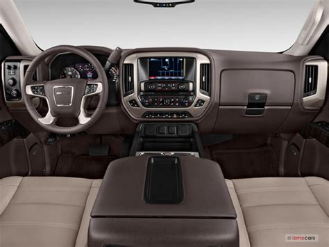 2014 GMC Sierra 1500: 61 Interior Photos | U.S. News