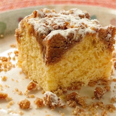 Bisquick Coffee Cake (Original Recipe with Cinnamon Streusel Topping!)