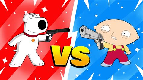 STEWIE VS BRIAN 8942-1189-1637 by diyego - Fortnite