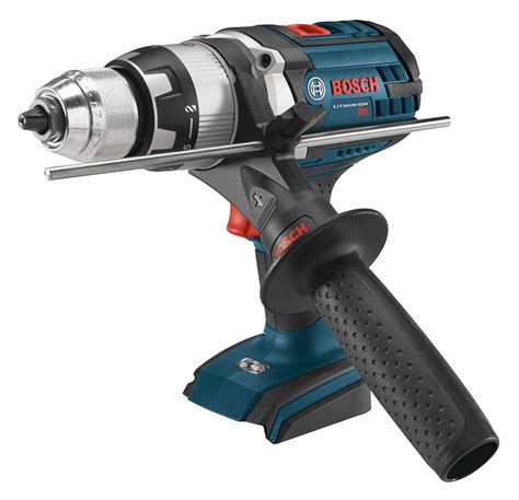 BOSCH 1/2" Cordless Hammer Drill/Driver, 18.0 Voltage, Bare Tool - 35KF72|HDH181XB - Grainger