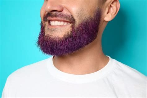 4 Different Types of Beard Dye – Headcurve