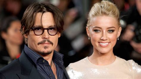 Johnny Depp's sweet gesture to Amber Heard during relationship revealed ...