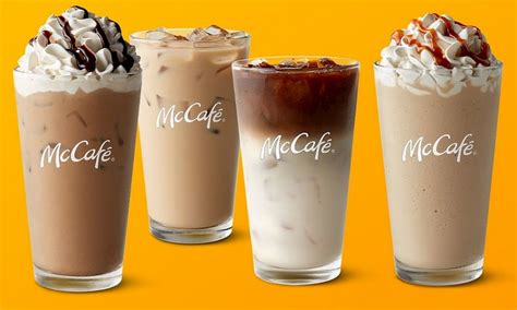 12 Best McDonald's Iced Coffees in 2023 (Popular Orders To Try!)
