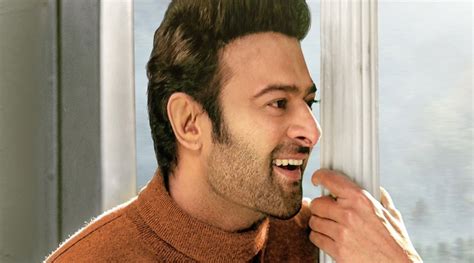 Prabhas resumes shoot for Radhe Shyam | Telugu News - The Indian Express