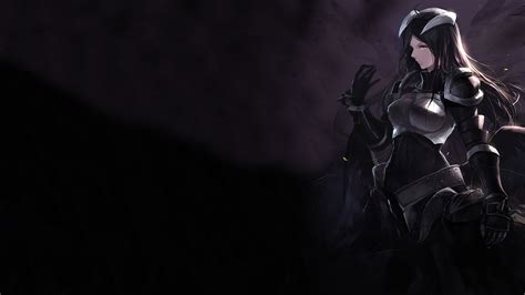 Albedo Armor Overlord 4K #10006 | Albedo, Female anime, Character illustration