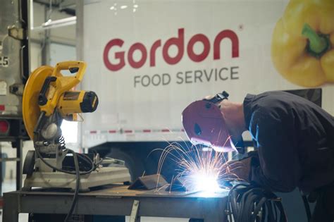 Gordon Food Service | Service Alimentaire Gordon Office Photos | Glassdoor