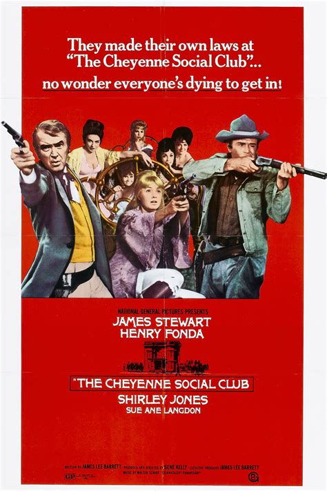 The Cheyenne Social Club Pictures - Rotten Tomatoes