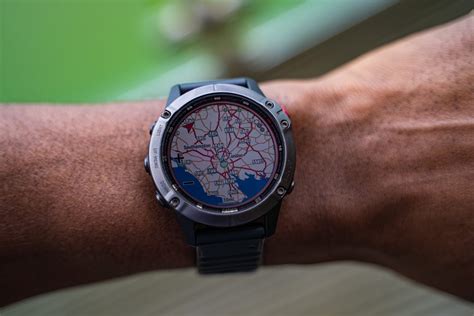 Garmin Fenix 6 Pro Solar – Hands On - Maketh the Man