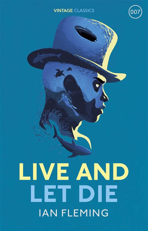 Live and Let Die Hardback Edition - Ian Fleming