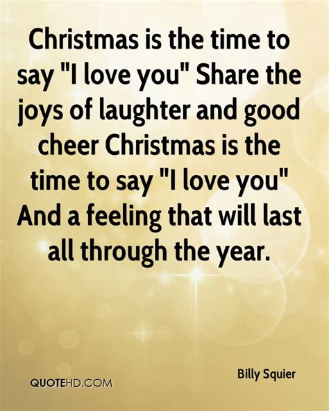 Christmas I Love You Quotes. QuotesGram