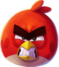 Red (Angry Birds) - Incredible Characters Wiki