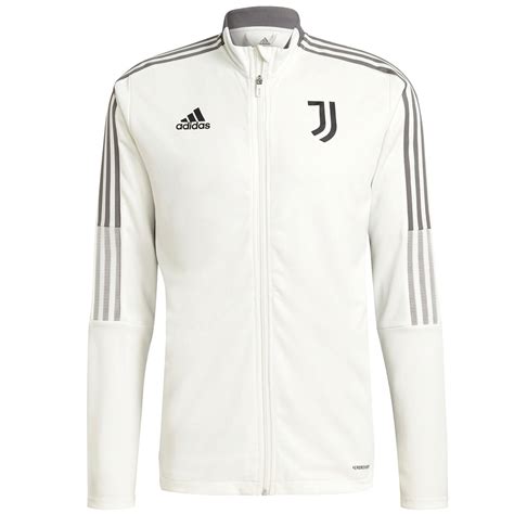 Juventus training bench Soccer tracksuit 2021/22 - Adidas ...