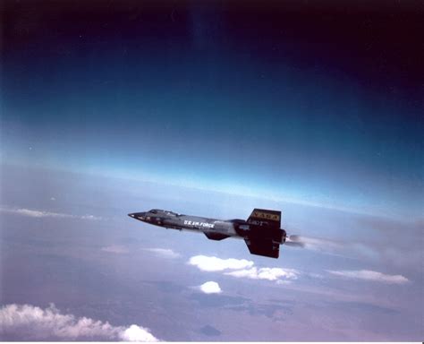 North American X-15 – FlyFighterJet.com | Fly a Jet, Fighter Jet Rides in Supersonic MiG-29