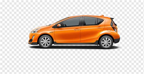 2017 Toyota Prius c City car Toyota Venza, Prius C, compact Car, car, mode Of Transport png ...