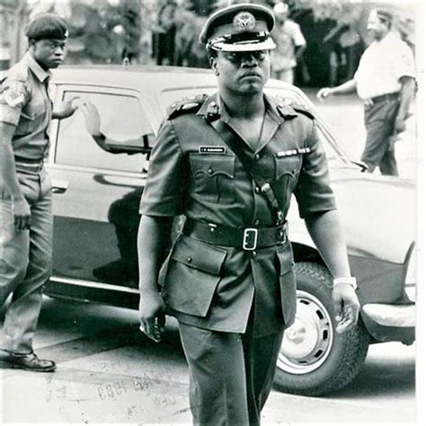 How Ibrahim Babangida Rose To Power On This Day 36 Years Ago - Jojo Naija