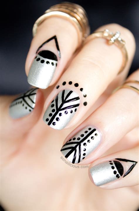 Cuticle Nail Art: Are You In?