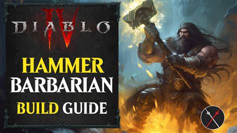 Diablo 4 Hammer Barbarian Build Guide - Gamers Grade