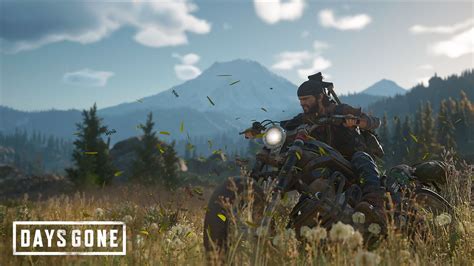 Days Gone PC Gameplay, Features & Details Revealed - Lv1 Gaming