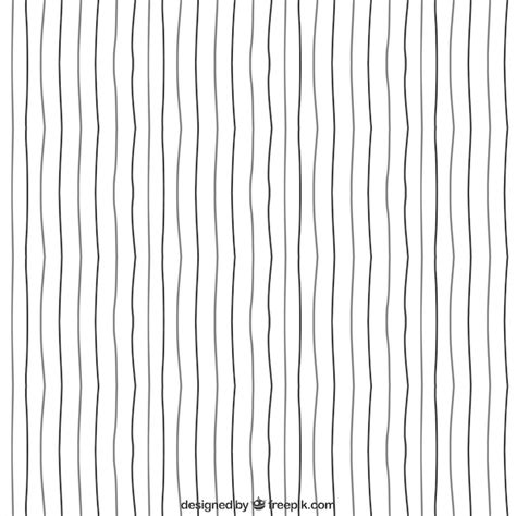 Premium Vector | Hand drawn lines pattern