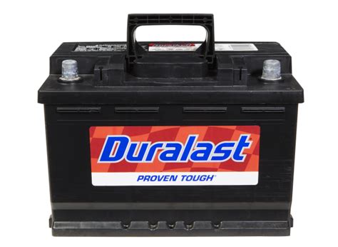 Duralast H6-DL Car Battery Review - Consumer Reports