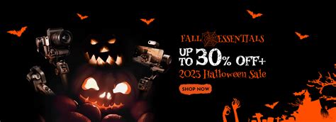 Capturing the Spooky Ambiance: Nighttime Shooting and Effects for 2023 Halloween