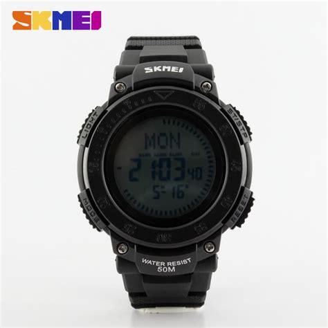 Skmei Top 5 Best Compass Watches Military Watch With Compass - Buy Top ...