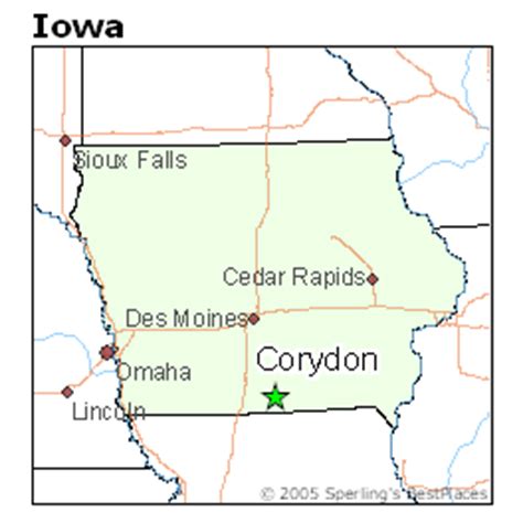 Best Places to Live in Corydon, Iowa