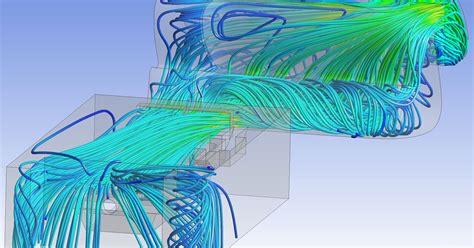 Fluid Dynamic Simulations Advance Appliance Designs