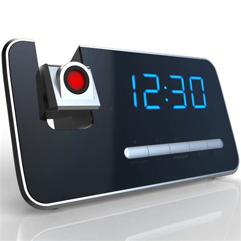 Superior Essentials Projection Alarm Clock with AM/FM Radio- Buy Online in United Arab Emirates ...