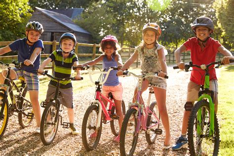 How Does a Bike Helmet Protect My Child’s Head? - Wake Radiology