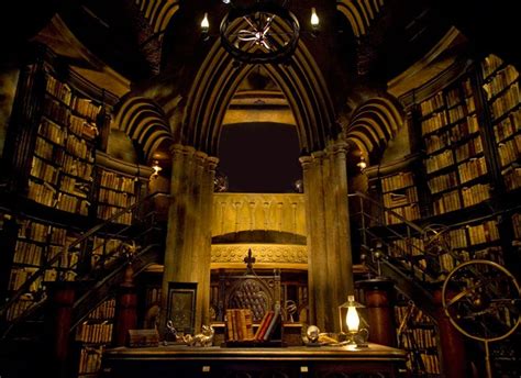 Photos: Inside Harry Potter and the Forbidden Journey | WIRED