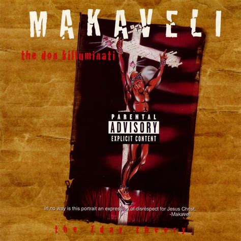 Makaveli - The Don Killuminati (The 7 Day Theory) [Official Album] [1996]