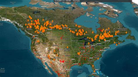 Alberta Fires 2025 Map - Hinda Leelah