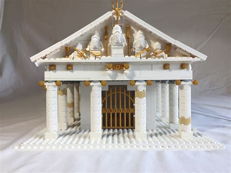 LEGO IDEAS - Product Ideas - Greek Temple of Poseidon