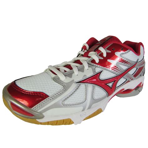 Mizuno Womens Wave Bolt 4 Indoor Volleyball Shoes | eBay