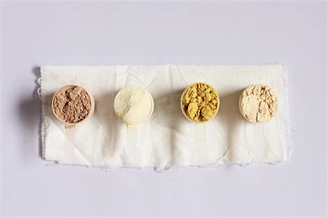 4 Protein Powders That Win (and How to Use Them) | archerfriendly