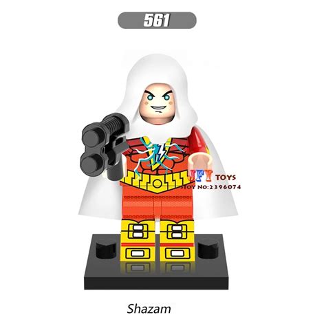 Popular Lego Shazam Minifigure-Buy Cheap Lego Shazam Minifigure lots ...