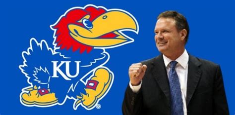 Bill Self Signs Lifetime Contract With Kansas