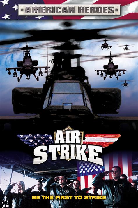 Amazon.com: American Heroes: Air Strike : Robert Rusler: Movies & TV