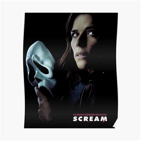 "Sidney Scraem 5" Poster for Sale by roundobolonk | Redbubble