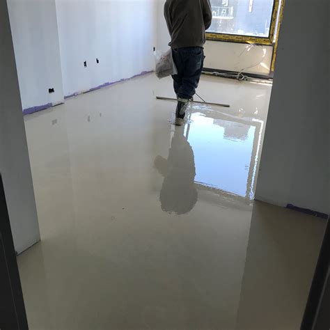 Epoxy Floor Leveling Products – Flooring Guide by Cinvex