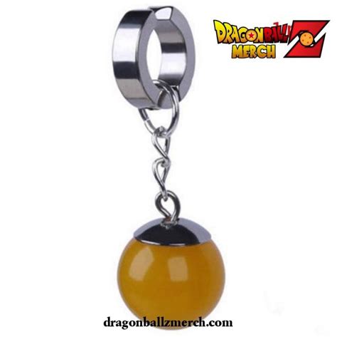 Dragon Ball Z Potara Earrings - Dragon Ball Z Store