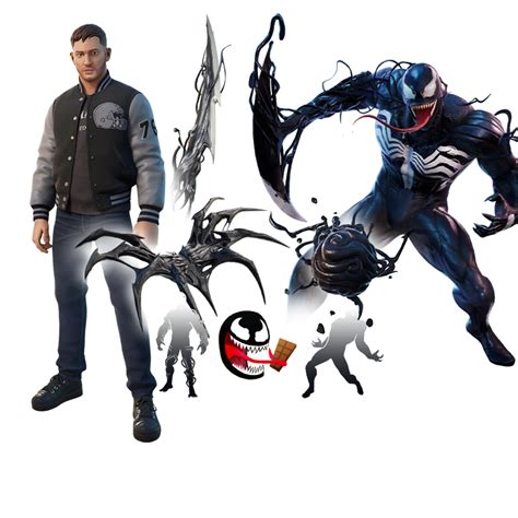 Category:Symbiotes Set | Fortnite Wiki | Fandom