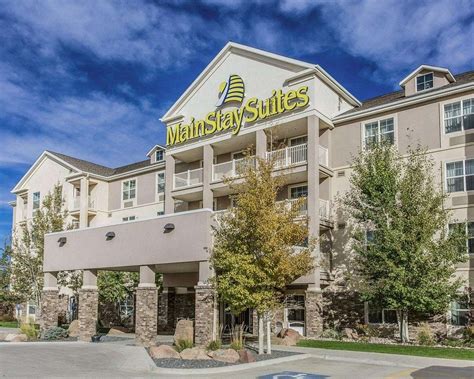 MAINSTAY SUITES $80 ($̶1̶0̶8̶) - Prices & Hotel Reviews - Casper, WY - Tripadvisor