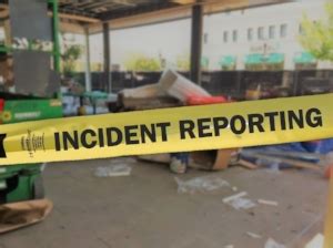 Incident Reporting is Critical to Your Workplace Safety Program